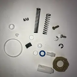 Ремкомплект для краскопультів H-4004 ITALCO RK-H-4004 - мініатюра 3