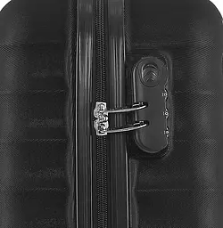 Валіза Semi Line 20" (S) Black (T5634-1) (DAS302596) - мініатюра 7