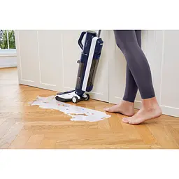 Ручний миючий акумуляторний пилосос Tineco Floor One S5 Combo Plus синій (FW150300DE) - мініатюра 5