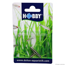 Трійник Hobby Metall-T-Joint 4/6 мм (63310)