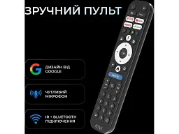 Телевізор Kivi 32H800KB - мініатюра 4