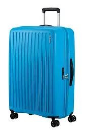 Валіза American Tourister REJOY AZURE BLUE 77x51x30 77 см MH3*31003 - мініатюра 8