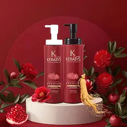 Кондиціонер для волосся Kerasys Oriental Premium Conditioner 600 мл - мініатюра 3