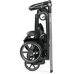 Прогулянкова коляска Peg-Perego Veloce Red Shine, червона (IP26000000MU49) - мініатюра 11