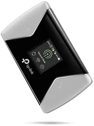 4G-Маршрутизатор TP-Link M7450 N300 4G LTE 1xSim card Slot 1xMicroSD card bat. 3000 mAh color display - мініатюра 4