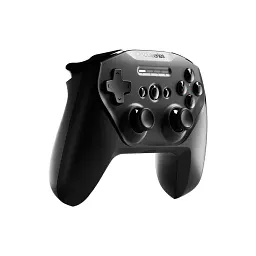 Геймпад SteelSeries Stratus+ для Windows/Android/Chromebook Black (69076) - мініатюра 2