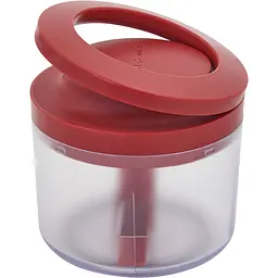 Подрібнювач ручний KitchenAid Universal червоний (KQG153BXERA) - мініатюра 3