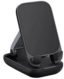 Підставка для телефону Baseus Seashell Series black
