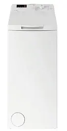 Пральна машина Indesit BTW S60400 EU/N (вертик)