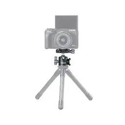 Адаптер кронштейн Ulanzi Vijim U-80L Xiaomini Ball Head with Arca Swiss UV-2235 U-80L Black - мініатюра 5
