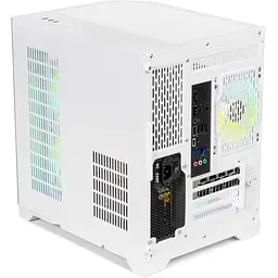 Корпус QUBE CRYSTAL ARGB White (CRYSTAL_GWNU3) Без БП - мініатюра 7
