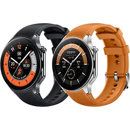 Смарт-годинник Oppo Watch X Mars Brown [111900] - мініатюра 11