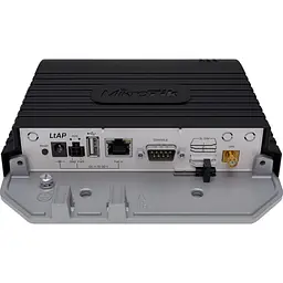 Роутер MikroTik LtAP LTE6 kit (2023) (LtAP-2HnDFG621-EA) - мініатюра 5