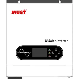 Система зберігання енергії Must PV18-6048ECO 6kW + 2 АКБ LP28-48200 20.4 kWh (51.2V/200Ah/10240Wh) [173827] - мініатюра 3
