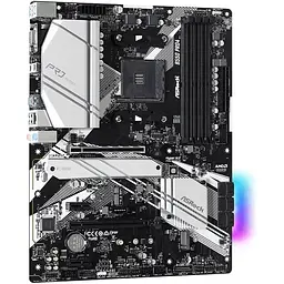 Материнська плата ASRock B550 Pro4 Socket AM4 - мініатюра 4