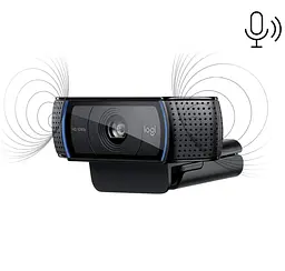 Вебкамера Logitech C920e - мініатюра 4