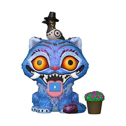 Ігрова фігурка FUNKO POP серії "Кейпоп-мисливиці на демонів" - ДЕРПІ З ПТАХОМ І КВІТКА (GW) Funko 94693 - мініатюра 2