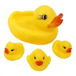 Іграшка для води Каченя P 251 Різнокольоровий shop (2000901469461)