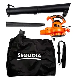 Садовий пилосос електричний Sequoia SEVB3036 - мініатюра 8