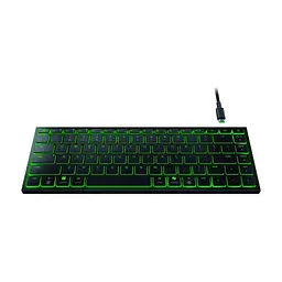 Клавіатура Razer Joro Portable Bluetooth RGB UA Black (RZ03-02360100-R3M1) - мініатюра 5