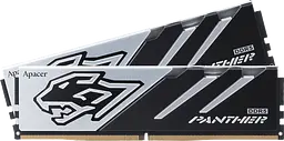 Оперативна пам'ять Apacer 32GB (2x16GB) DDR5 5600MHz Panther (AH5U32G56C5227BAA-2)