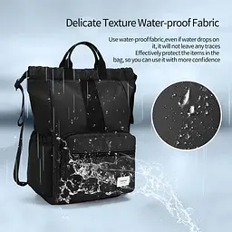 Рюкзак Tigernu T-S8511 14 Black - мініатюра 5