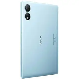 Blackview Oscal Pad 80 6/256 Wi-Fi Iceberg Blue (чохол+скло) - мініатюра 2