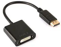Перехідник DisplayPort M --> DVI F (29)