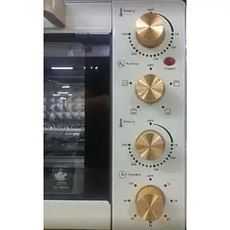 Духовка електрична Sokany SK-450 електропіч з таймером настільна 50 л 1700 Вт - мініатюра 6