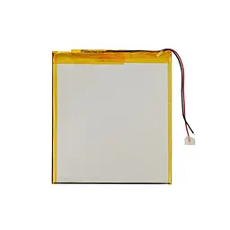 Акумулятор 3590105P універсальний з контролером, 3 х 90 х 104 мм (3600 mAh)/ для планшета - мініатюра 2