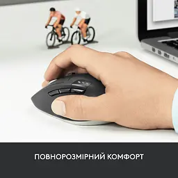 Миша комп'ютерна Logitech M720 Triathlon (910-004791, 910-006259, 910-004792, 910-004794) - мініатюра 7