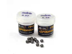 Грузило Fishing ROI "Дробинка" 20г 0,26
