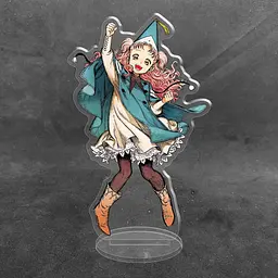 Акрилова фігурка Tetia (Witch Hat Atelier) 15 см