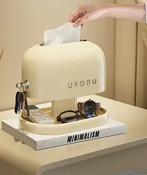 Диспенсер для серветок Uforu DD2547-1 - мініатюра 7