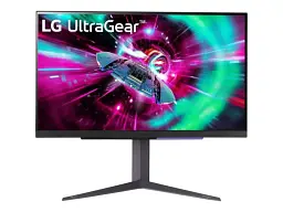 Монітор LG UltraGear 27GR93U-B