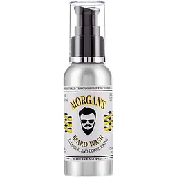 Шампунь для бороди Morgan's Beard Wash 100 мл - мініатюра 2