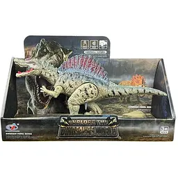 Фігурка Dino Toys Спинозавр зі звуковим ефектом F24 зелений (Q9899-F24)
