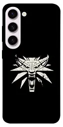 TPU чехол Demsky Wolf medallion для Samsung Galaxy S23+