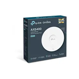 Точка доступу Wi-Fi TP-Link EAP670 - мініатюра 12