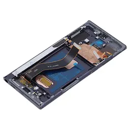 Комплект для заміни екрана Galaxy SM N975 з рамкою - мініатюра 3