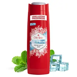 Гель для душу Old Spice Cold Spice 400 мл (8006530139311) - мініатюра 2