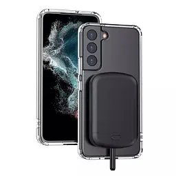 Чохол-акумулятор XON PowerCase Magnetic XE для Samsung S20 Ultra 10000 mAh Black