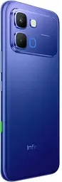 Смартфон Infinix Note Edge 5G (X6887) 8/256Gb Stellar Blue UA UCRF - мініатюра 2