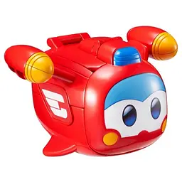 Ігрова фігурка-трансформер Super Wings Transforming Super Pet Джером EU770641 - мініатюра 5