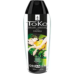 Лубрикант на водній основі Shunga Toko Organica 165 мл