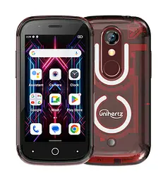 Смартфон Unihertz Jelly Star 8/256Gb red