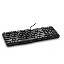 Клавіатура Rapoo N2400 Black - мініатюра 2