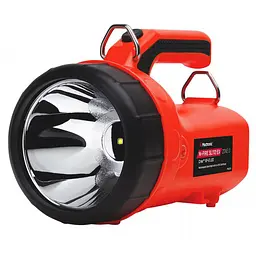 Ліхтар пожежний Mactronic M-Fire SL-112 (222 Lm) Rechargeable Ex-ATEX Червоний