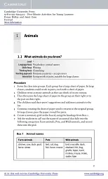 Five-Minute Activities Young Learners - мініатюра 10