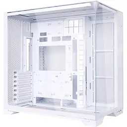 Корпус для ПК Lian Li O11 VISION Compact, White (G99.O11VPW.00) - мініатюра 7